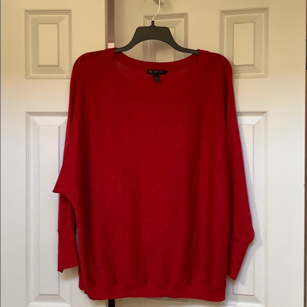 Plus Size INC International Concepts Top